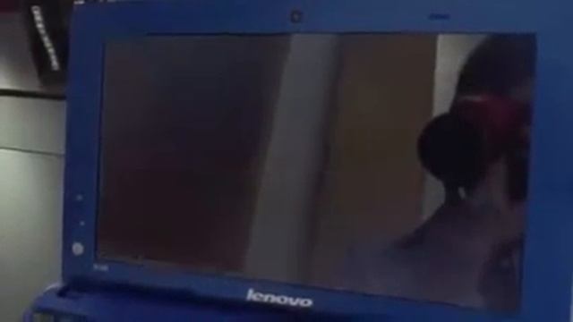 Lenovo S100 laptop