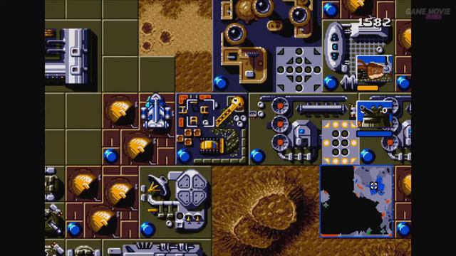 Dune The Battle For Arrakis #7 HD ((((SEGA GENESIS))))