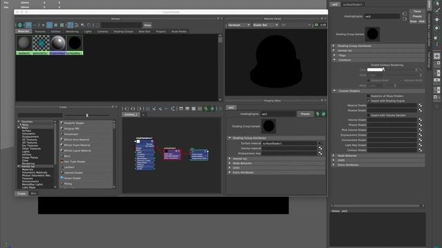 Rendering Wire Frame Maya 2016