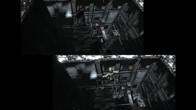 Resident Evil 6 LQ Video v1.6.0.5.2.9 - Два игрока