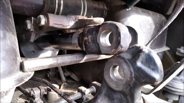 МТЗ 892.Простаиваю. Небольшое ТО и сварочные работы.