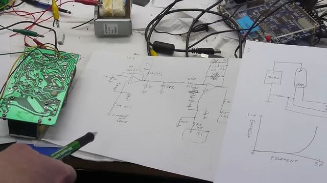 Reverse-engineering and testing an x-ray filament supply [gnF3-UF0xwU]