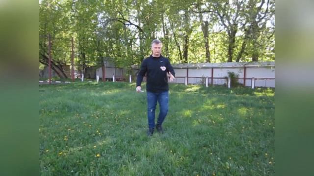 Отдыхаем с Цзянь Чжень в парке Горького