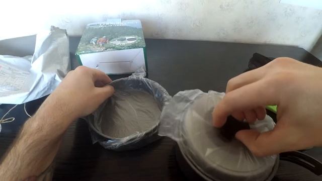Видео обзор туристического набора посуды