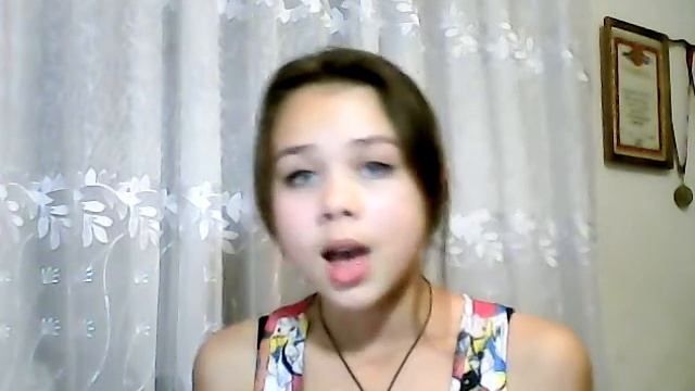 Снится сон (cover)