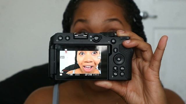 MY BRAND NEW CAMERA - NIKON Z30 !
