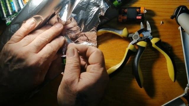 Освещение. Светодиод. Фонарик. Вечная свечка.
