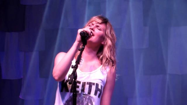 Jennifer Nettles  Good Time To Cry (3-28-2014)