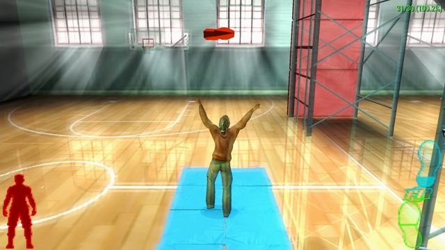 Free Running (EUR) | NVIDIA SHIELD Android TV | PPSSPP Emulator [1080p] | Sony PSP