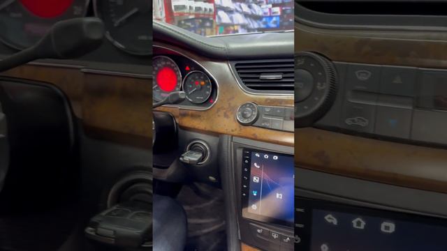 Mercedes Cls 2008 Android Screen Fixing