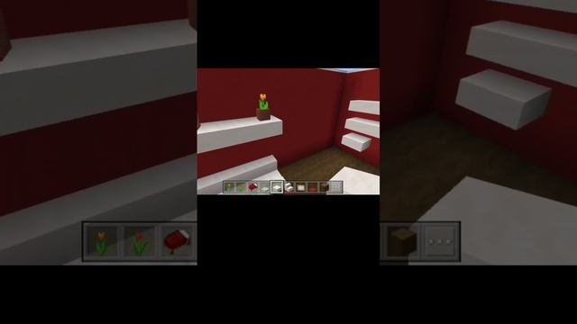 Интерьер дома в Minecraft popular minecraft subscribe подпишись рекомендации
