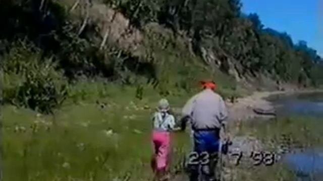 015 1998 На Чулыме пещера Подсосное 23 июля