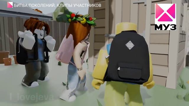 Новый выпуск. Плейлист Битва поколений. Клипы участников. Муз тв