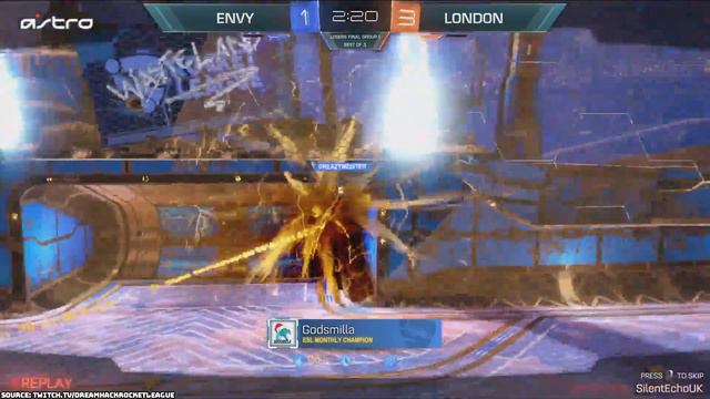 Dreamhack Leipzig - Day 1 Highlights [Rocket League]