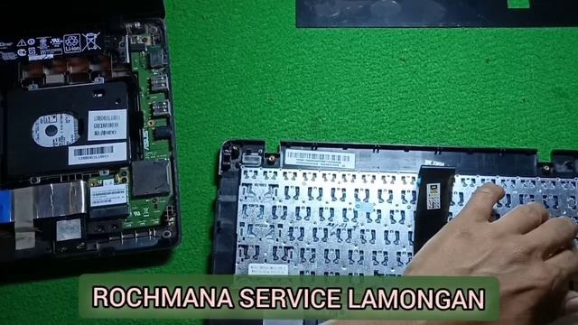 GANTI KEYBOARD ASUS TIPE X200M