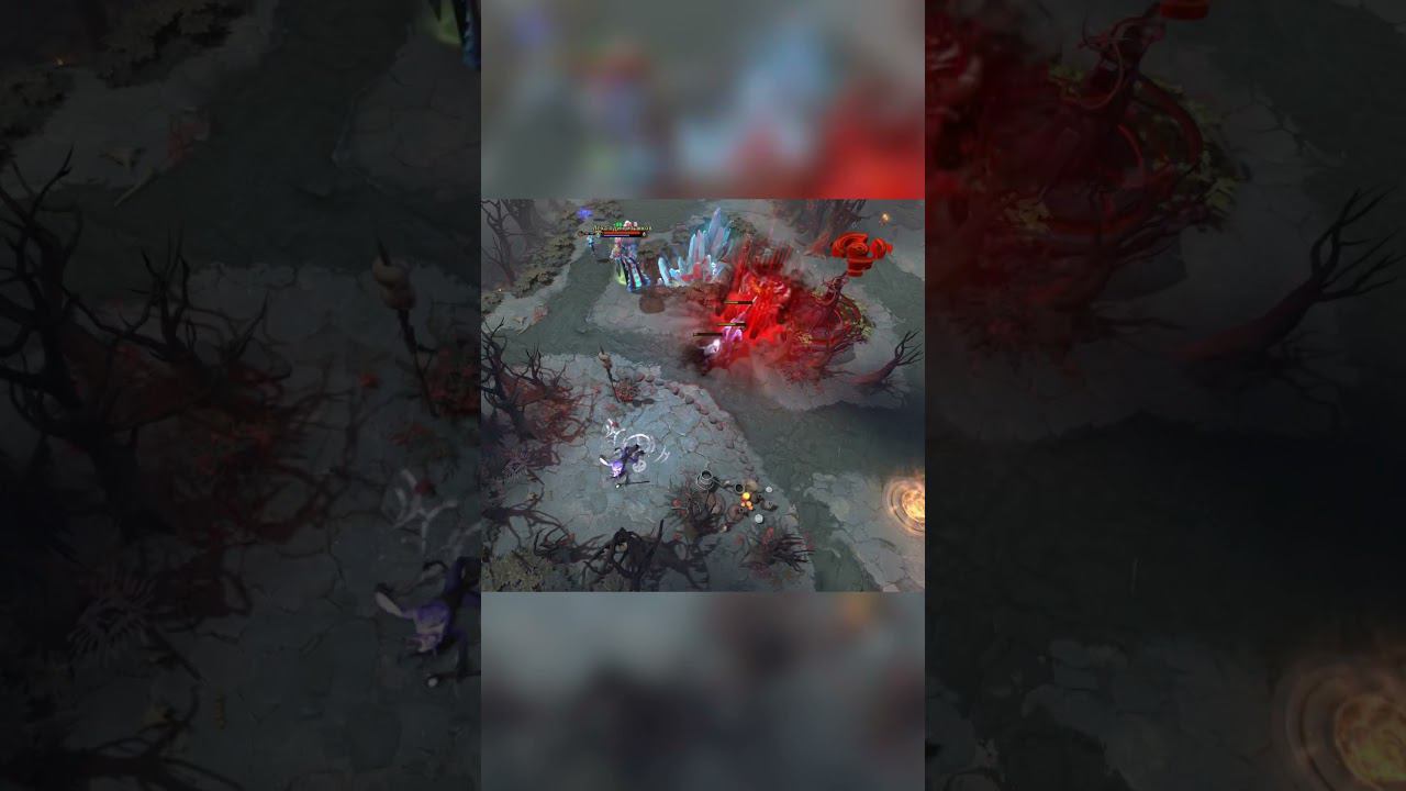Когда решил зайти в лесок #дота2 #ошибка #shorts #dota2 #comedy