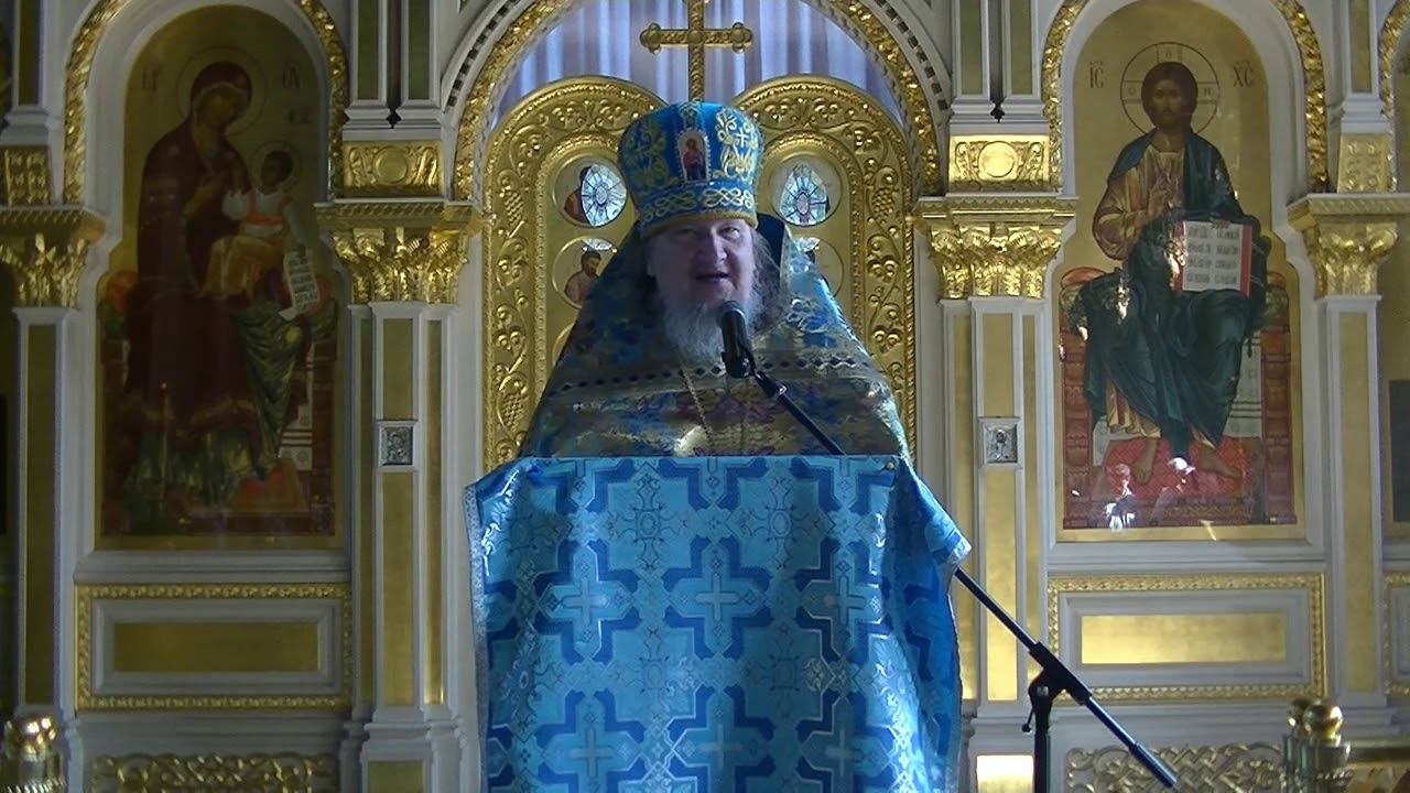 архимандрит Николай (Парамонов) 