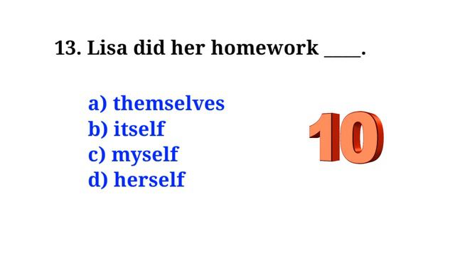 Mixed Grammar Quiz | Test Your English Level | English Grammar Quiz Advanced
