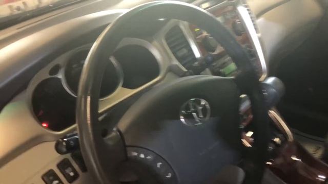 2007 TOYOTA HIGHLANDER LIMITED AWD! FULLY LOADED! 1 OWNER!
