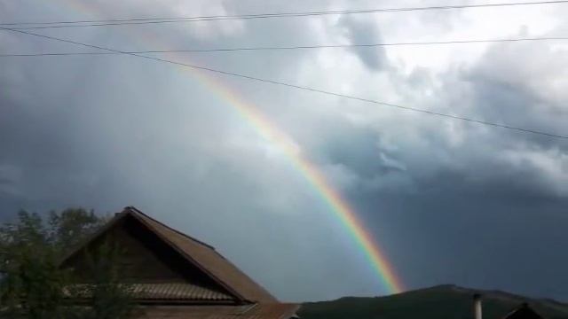 Край ты мой любимый