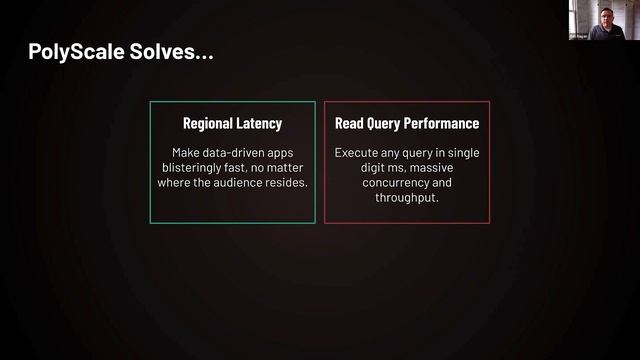 Webinar - An Introduction to Database Edge Caching with PolyScale