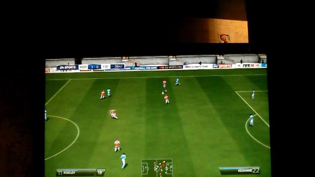 FIFA 14 карьера за игрока #1