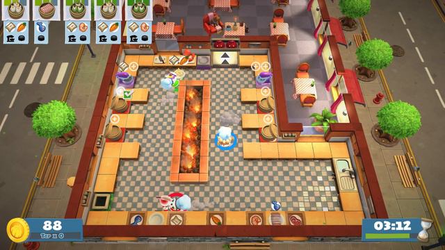 Let's Play Overcooked 2 Coop #3