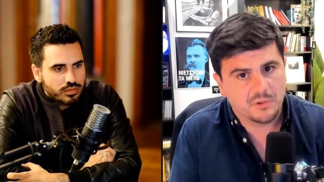 Surveillance totale et risque de coup d'état en France, avec Rémy de Juste Milieu  | Idriss Aberkan