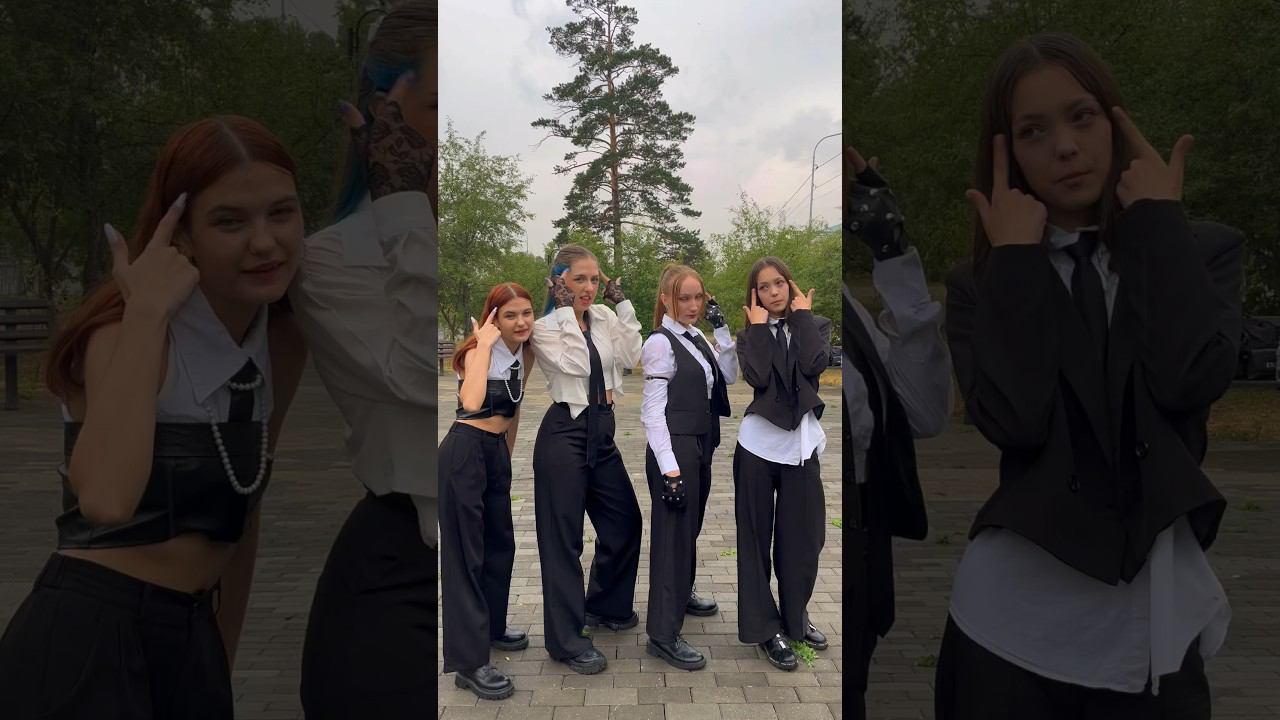 KISS OF LIFE 'MIDAS TOUCH' #doubley #kpop dancecover #dance  #kpopdance  #kissoflife #midastouch