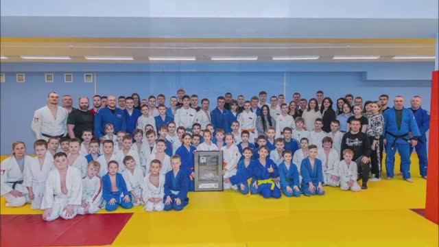 Спортивная школа №6 г. Липецка. Капитальный ремонт. Год в одном сюжете. 2023-2024г.