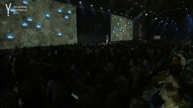 002. YaC 2017 – Keynote speech – Даниил Трабун