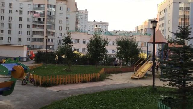 Двор Екатеринбург Татищева 100