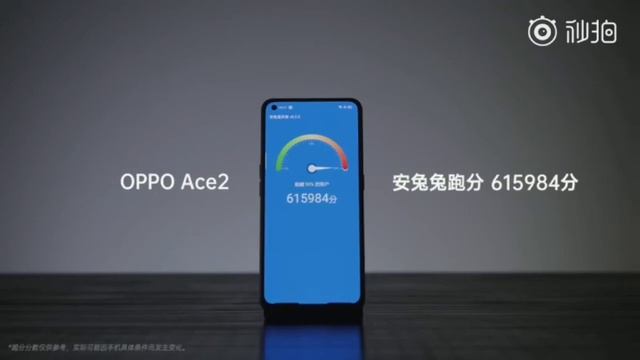 Oppo Ace 2 impressive AnTuTu Scores