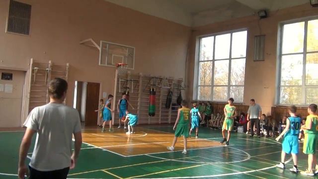 Кубок Сумской области по баскетболу 2018: БК Ромны - БК Шостка.