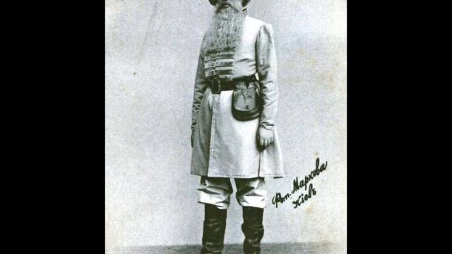 Л.Сибиряков Apия Собакина/L.Sibiryakov Sobakin's Aria