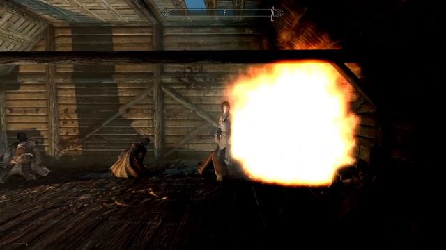 Yes, Astrid. I am overachiever... Skyrim Special Edition