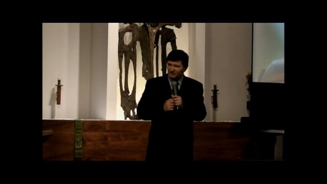 NWSBC.  Служение с участием Федора Желновакова.  Проповедь   О благословении. 22 ноября 2009