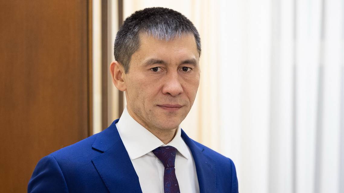Городской округ посетил министр экономики и территориального развития Свердловской области