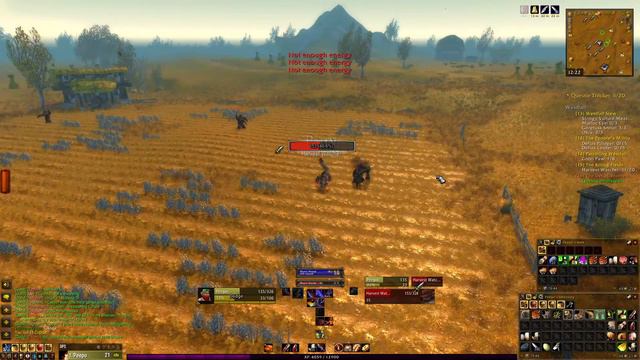 Mac's WoW Hardcore Stream Part: ?
