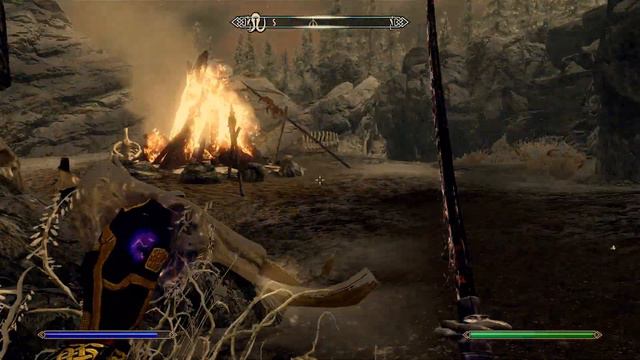 The Elder Scrolls V Skyrim - Playthrough pt511 Mammoth Tusk Powder and Briar Heart