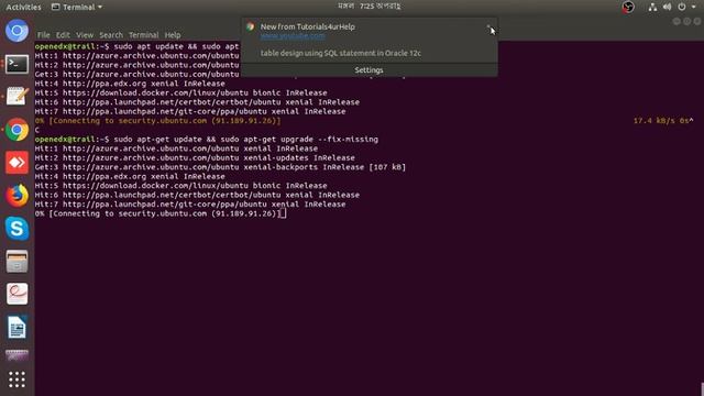 Open edX install Ubuntu