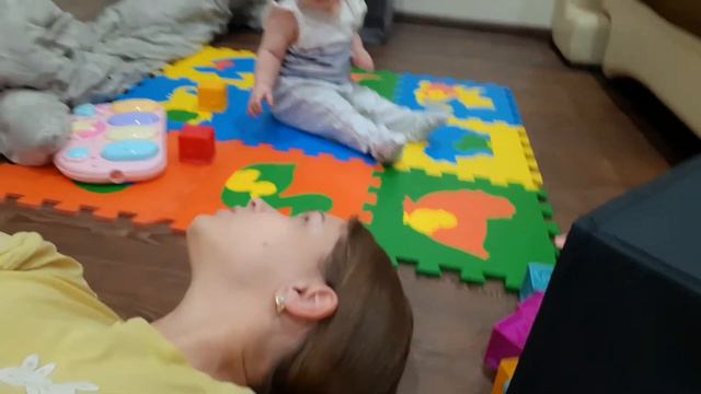 Один день С ДВУМЯ ДЕТЬМИ / 24 часа МАМА / Муравьевы