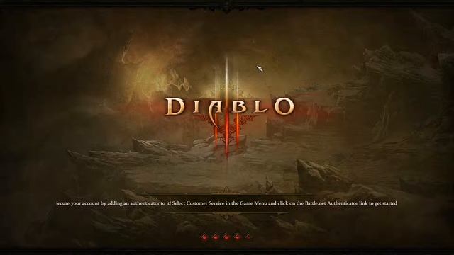 diablo 3 PTR mouse glitch