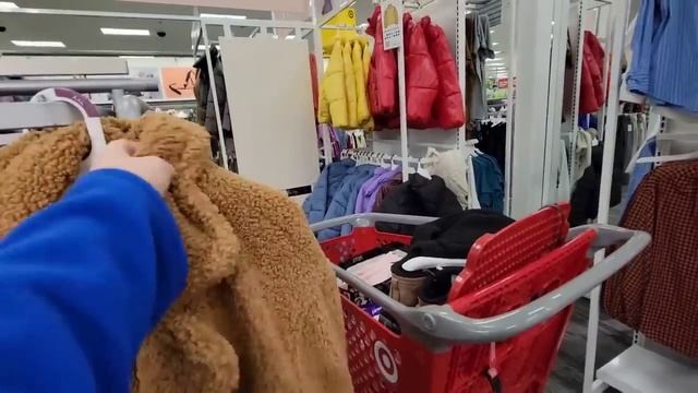 МОИ ПОКУПКИ МАГАЗИН "TARGET" США !!!