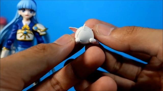 gibah mainan Figma Ryuuzaki Umi Magic Knight Rayearth , buat persiapan moderoidnya Review Indonesia