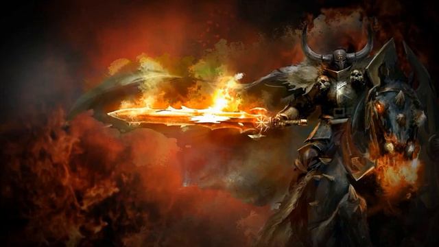 DonReven - Избранный против воли (warhammer fantasy)