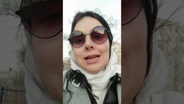 Самоизоляция  в Волгограде. В ожидании Пасхи.