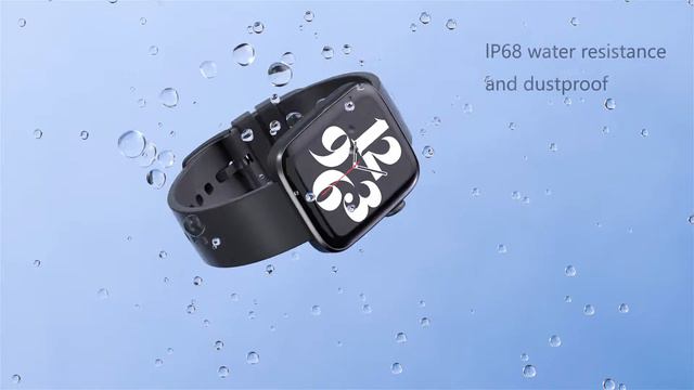 SR1 smartwatch