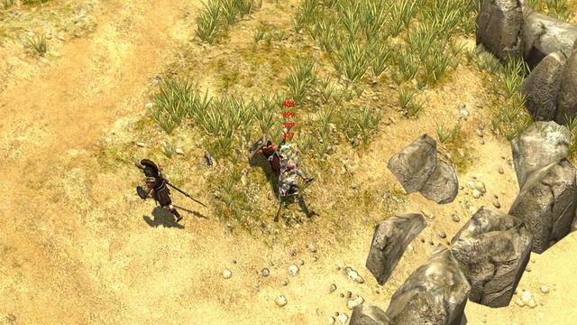 Titan Quest: A great way to farm experience