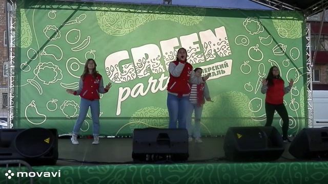 Влог. Раменское. Фермерский Фестиваль Green Party / Ленинградский Рок-н-рол / 17.09.22 год